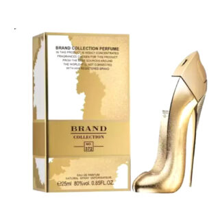 372 Beauty Girl Gold