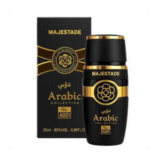 A001 Asad Majestade