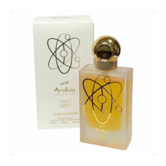 A017 Ouro Cósmico