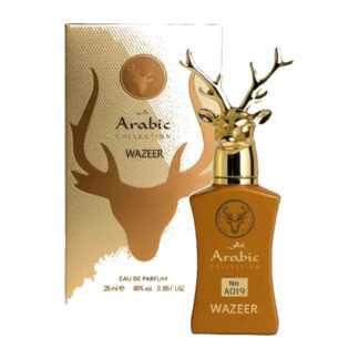A019 Wazeer