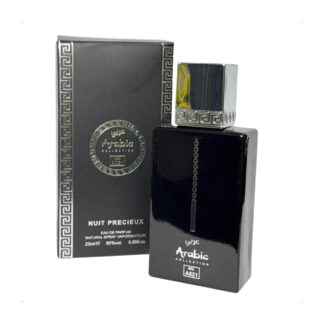 A021 Nuit Precieux