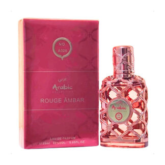 A026 Rouge Âmbar