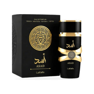 Asad Black