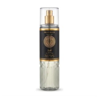 Asad Black - Body Splash - Db London