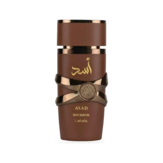 Asad Bourbon