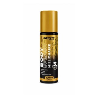 Millionaire Infinity - Body Splash