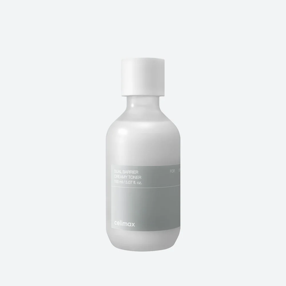 Dual Barrier Creamy Toner