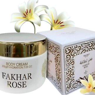 Fakhar Rose - Hidratante Isabelle La Belle