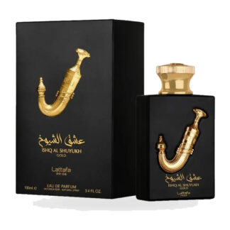 Ishq Al Shuyukh Gold