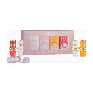 Kit My Yara Collection 4 Mini De 5Ml