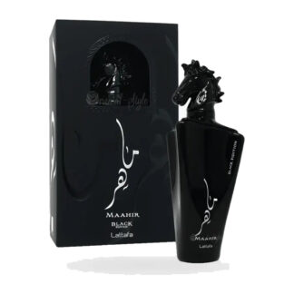 Maahir Legacy Black
