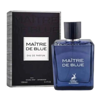 Mâitre Blue