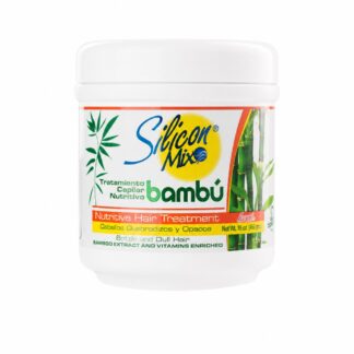 Máscara de Tratamento Silicon Mix Bambu
