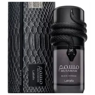 Mussaman Black
