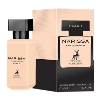 Narissa Peach