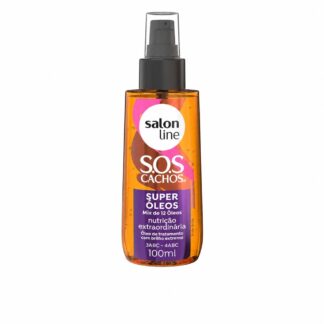 Óleo Capilar Salon Line