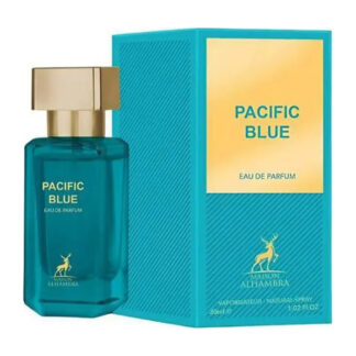 Pacific Blue