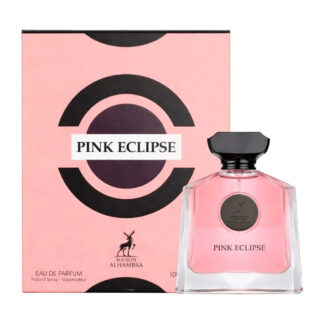 Pink Eclipse