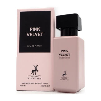 Pink Velvet