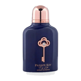 Private Key Azul