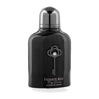 Private Key Black