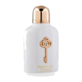 Private Key Branco