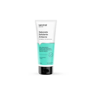 Sabonete Esfoliante Antiacne