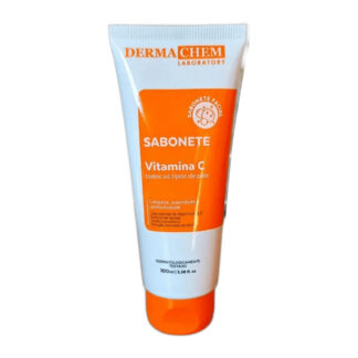 Sabonete Vitamina C
