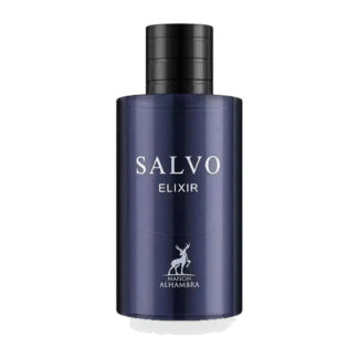 Salvo Elixir