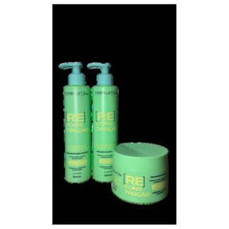 Shampoo Condicionador Máscara