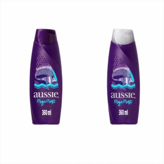 Shampoo E Cond. Aussie