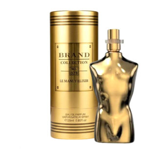 323 Jean Paul Men Le Male Elixir