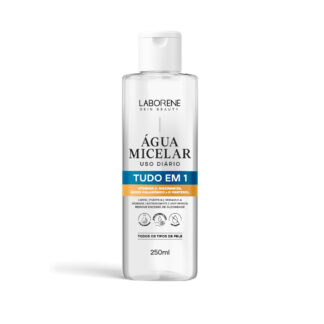 Água Micelar Laborene Tudo em 1