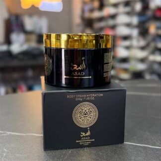 Asad – Hidratante Em Pasta/Body Cream - Db London