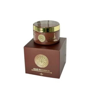 Asad Bourbon – Hidratante Em Pasta/Body Cream - Isabelle La Belle