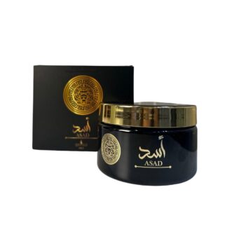 Asad – Hidratante Em Pasta/Body Cream Isabelle La Belle