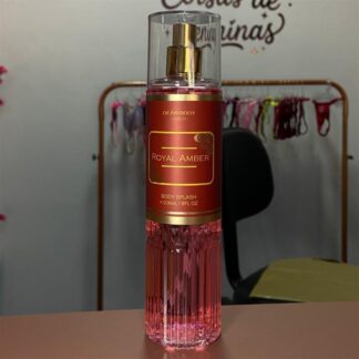 Royal Amber – Body Splash Db London