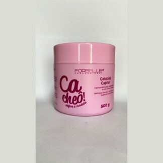 Gelatina Capilar Cacheô – Forbelle Professional