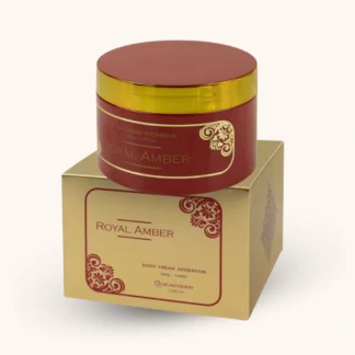 Royal Amber – Hidratante Corporal Db London