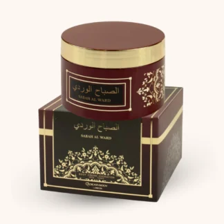 Sabah Al Ward – Hidratante Corporal Db London