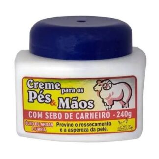 Hidratante Sebo de Carneiro