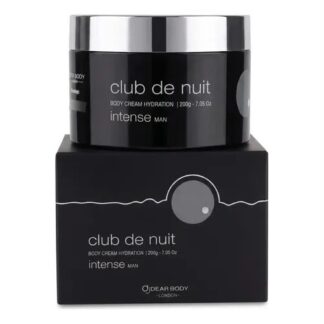 Club De Nuit Intense Man – Hidratante Em Pasta/Body Cream - Db London