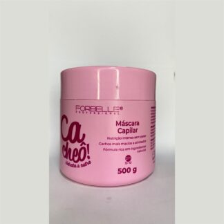 Máscara Capilar Cacheô – Forbelle Professional
