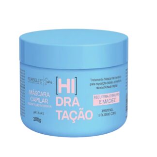 Máscara Capilar Hidratação – Forbelle Series