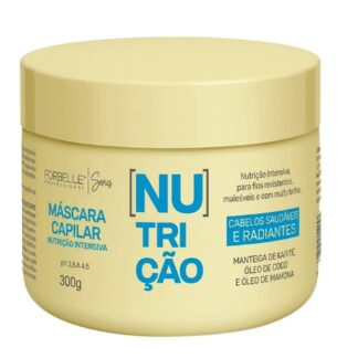 Máscara Capilar Nutrição – Forbelle