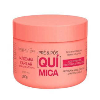 Máscara Capilar Pré & Pós Química – Forbelle