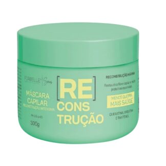 Máscara Capilar Reconstrução – Forbelle