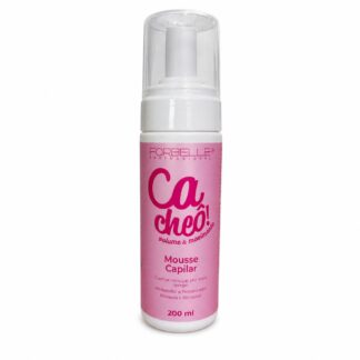 Mousse Capilar Cacheô – Forbelle