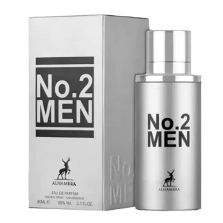 No.2 Men – Alhambra