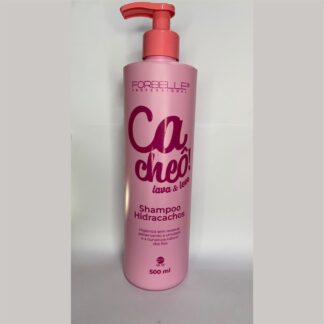 Shampoo Hidracachos Cacheô – Forbelle Professional